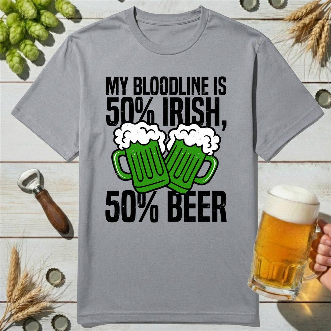 Irish Bloodline T-Shirt