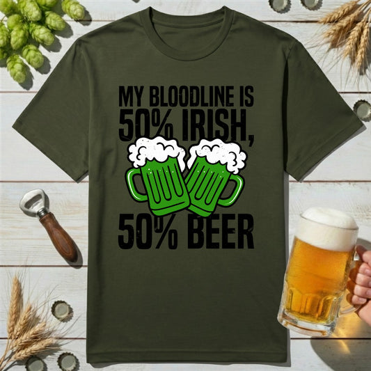 Irish Bloodline T-Shirt