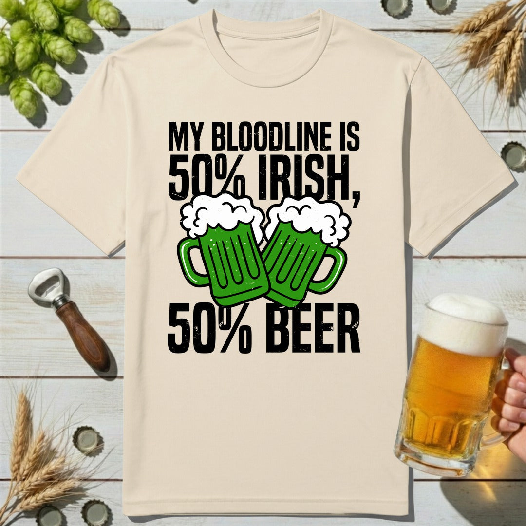 Irish Bloodline T-Shirt
