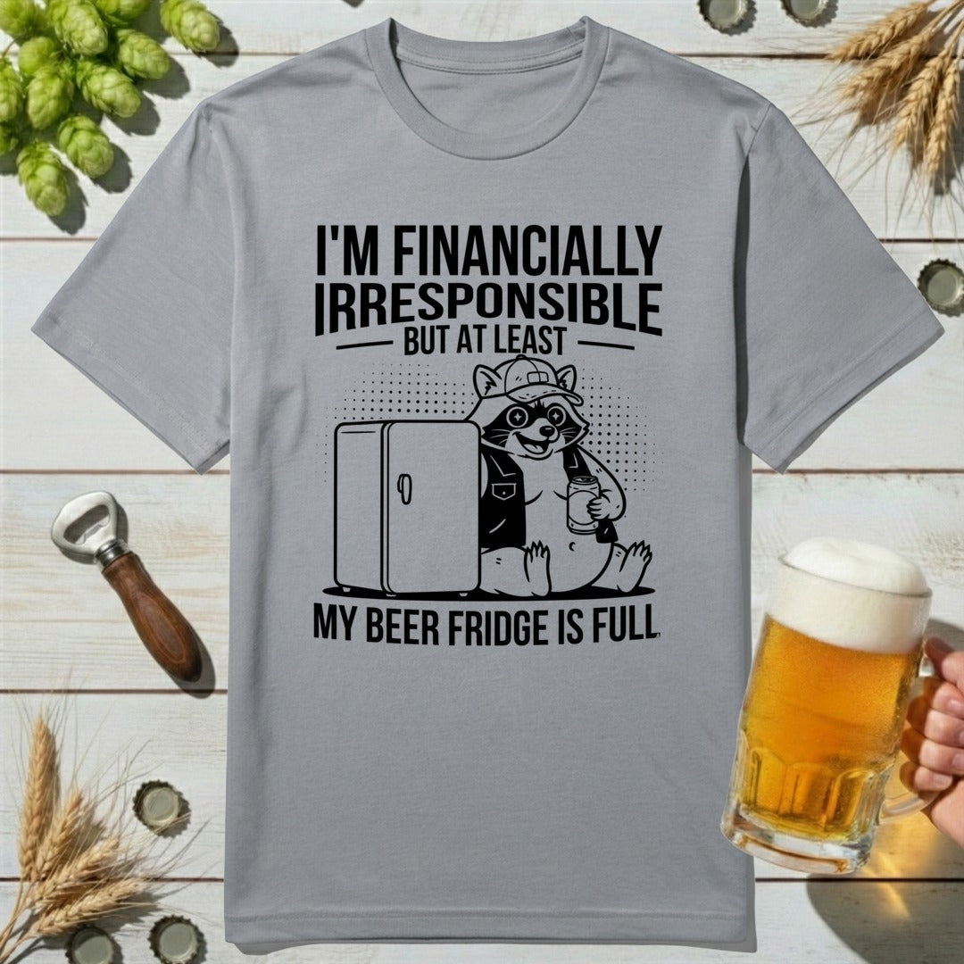 Irresponsible Fridge T-Shirt
