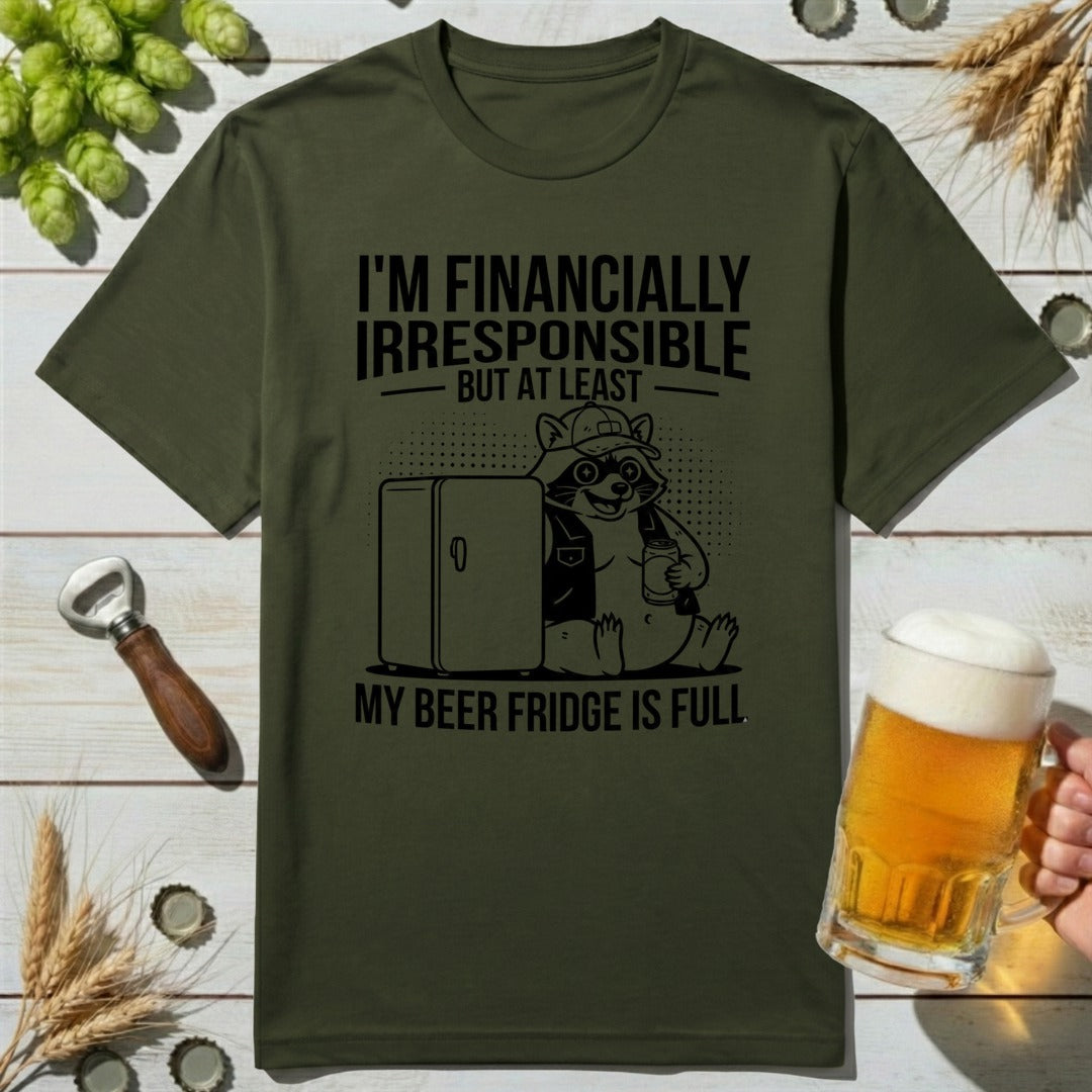 Irresponsible Fridge T-Shirt