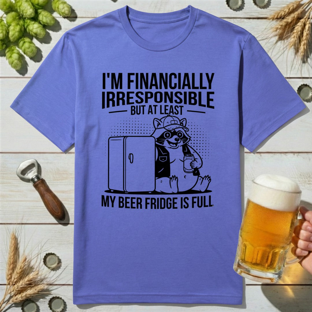 Irresponsible Fridge T-Shirt
