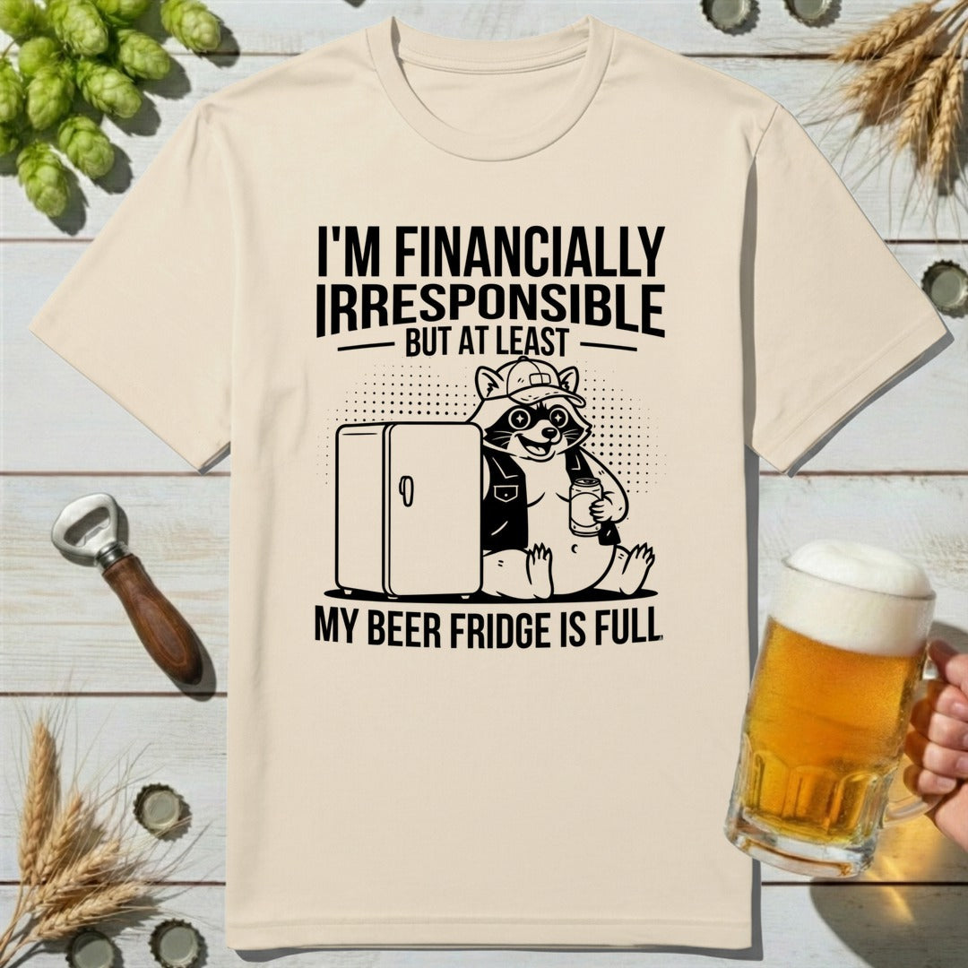 Irresponsible Fridge T-Shirt