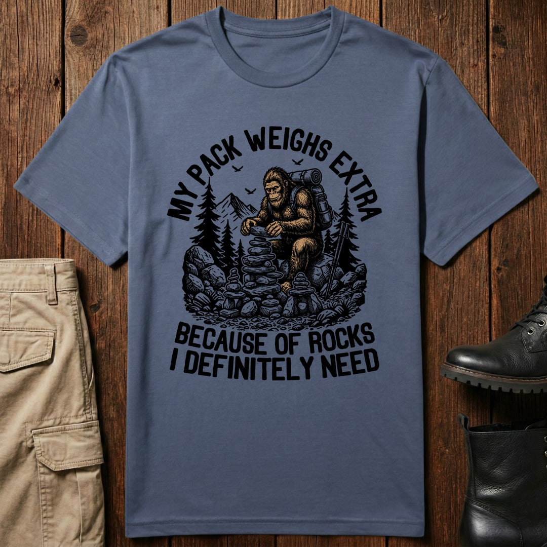 Irreversible Rocks T-Shirt