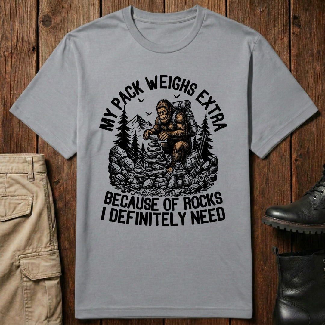 Irreversible Rocks T-Shirt