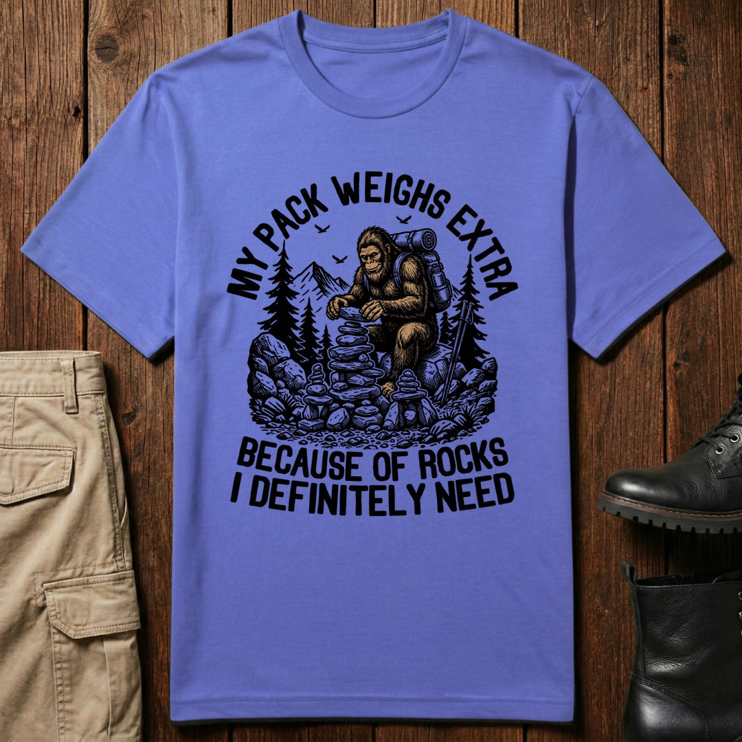 Irreversible Rocks T-Shirt
