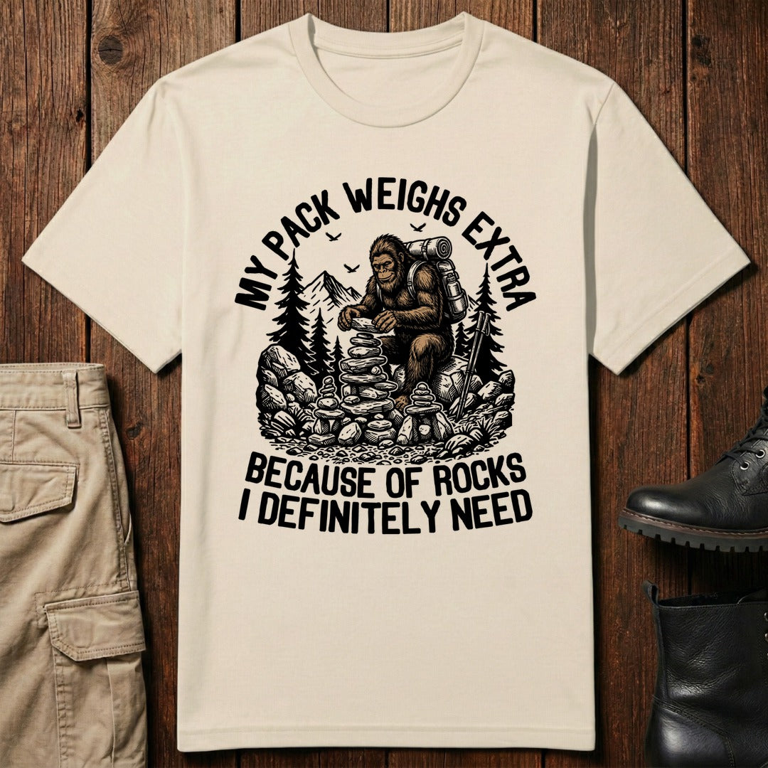 Irreversible Rocks T-Shirt