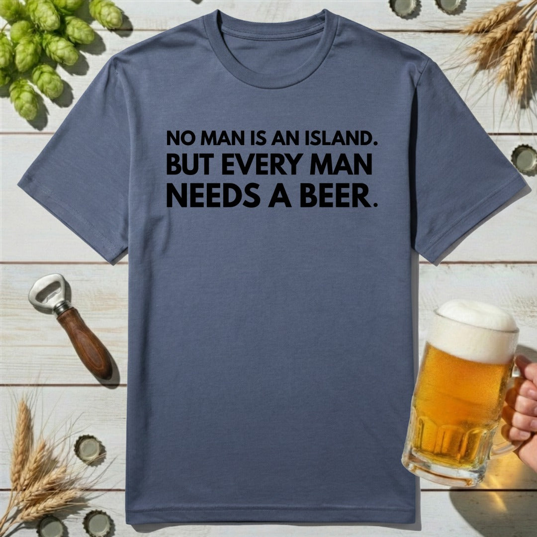 Island Man T-Shirt