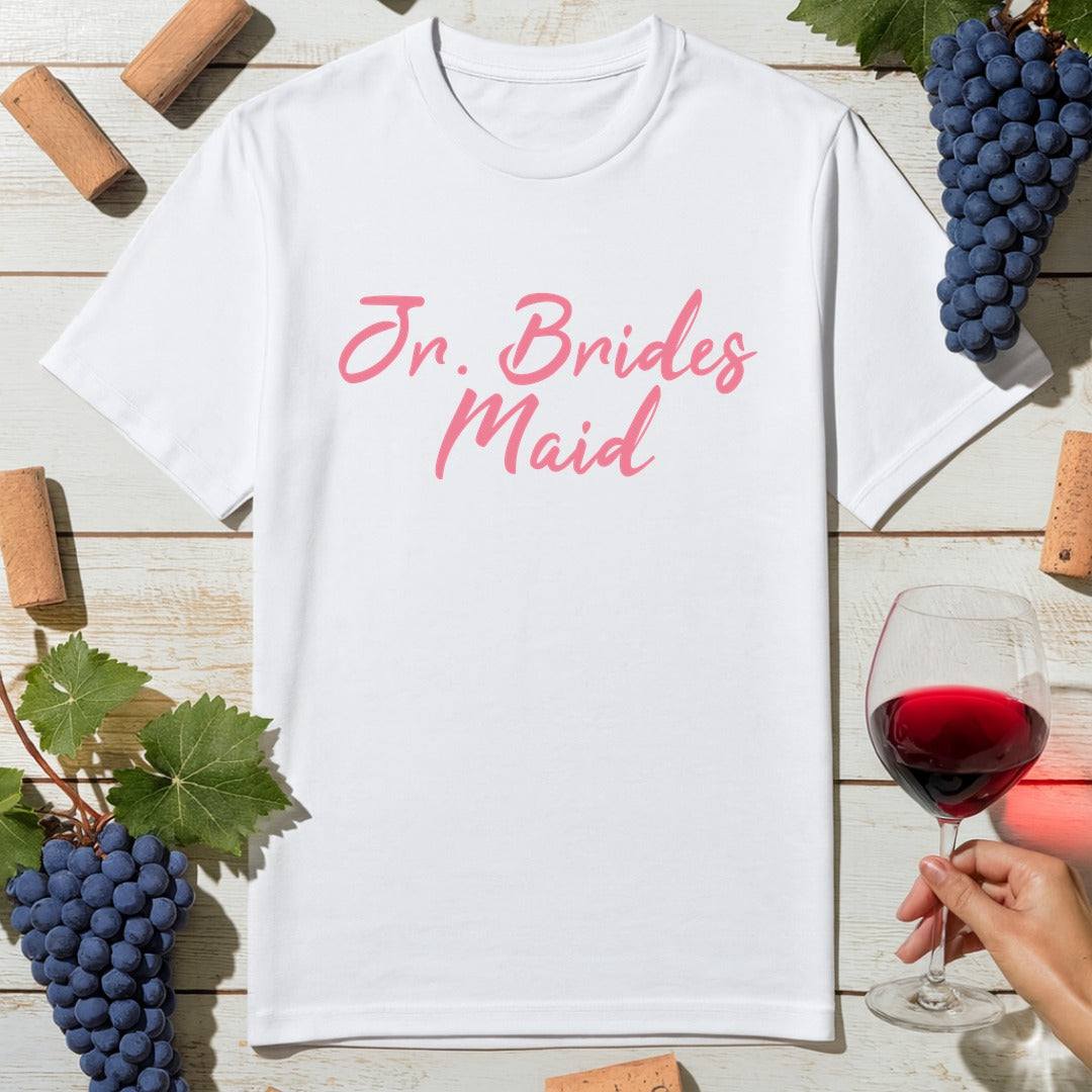 Jr Brides Maid T-Shirt