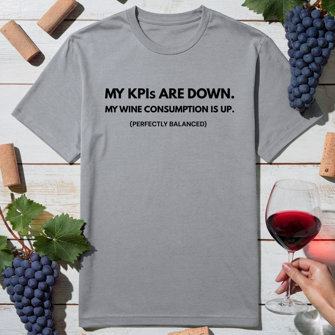 KPI Balance T-Shirt