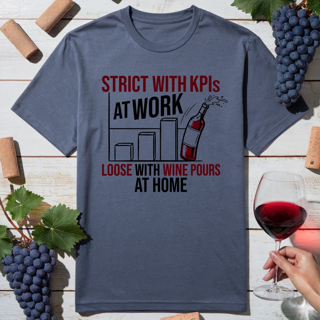 KPI Pours T-Shirt