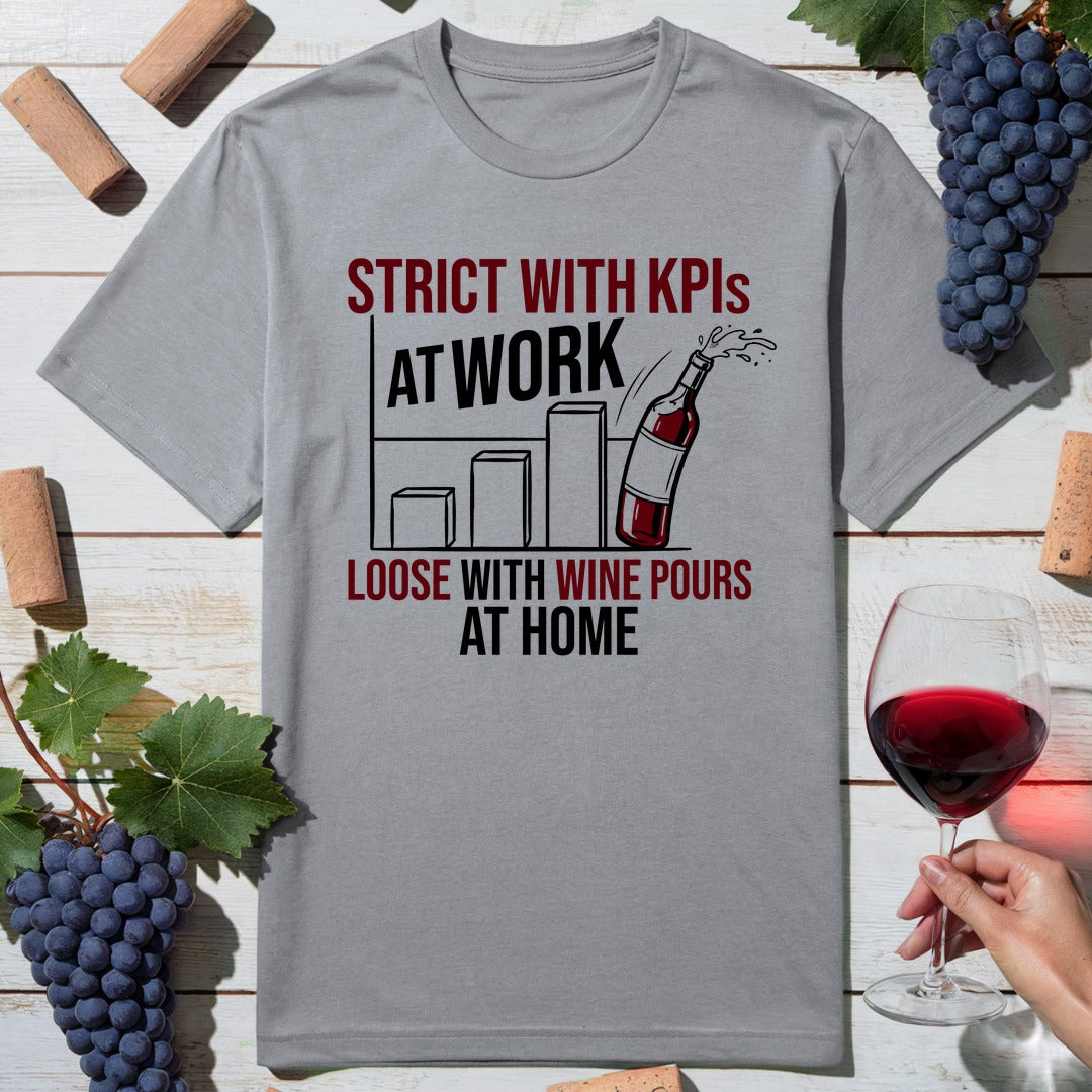KPI Pours T-Shirt