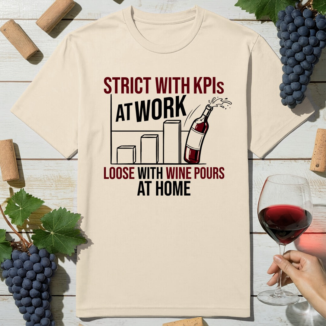 KPI Pours T-Shirt