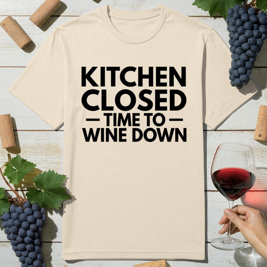 Kitchen Chef T-Shirt