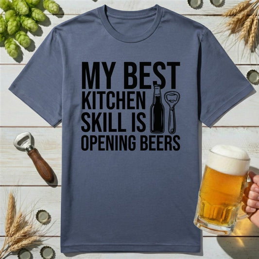 Kitchen Skill T-Shirt
