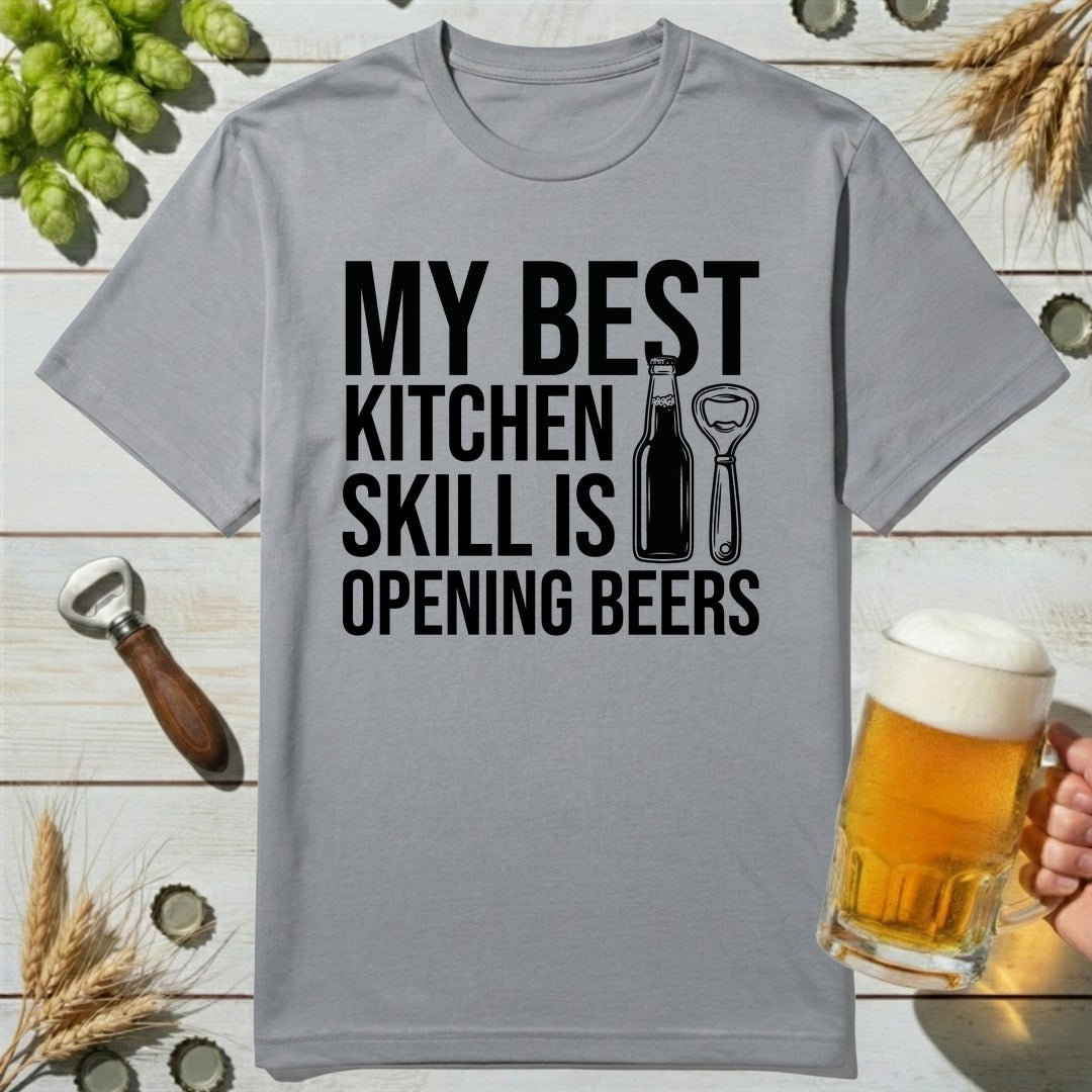 Kitchen Skill T-Shirt