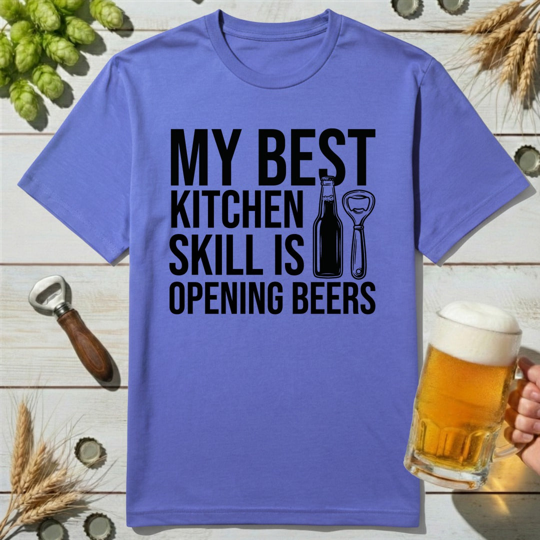 Kitchen Skill T-Shirt
