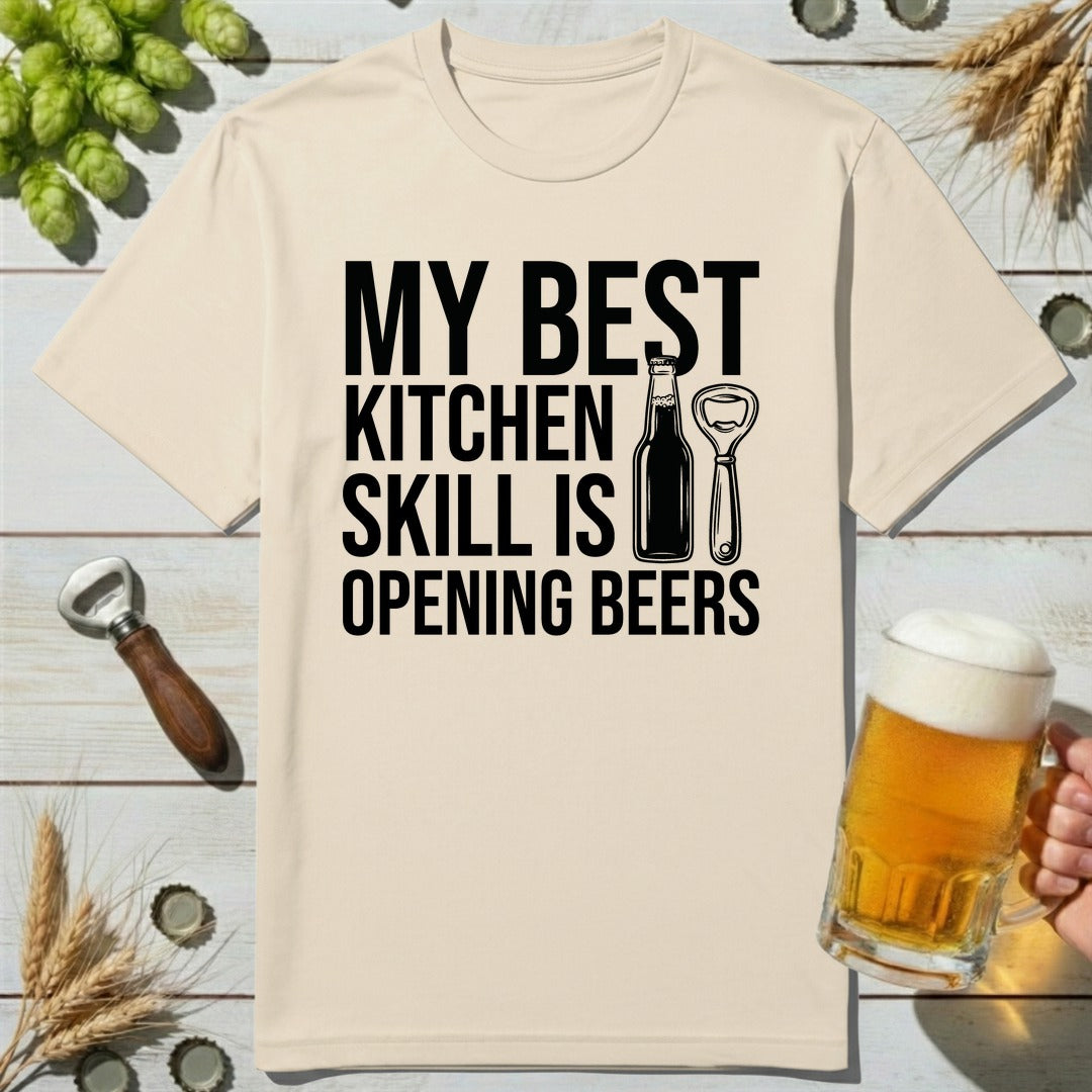 Kitchen Skill T-Shirt