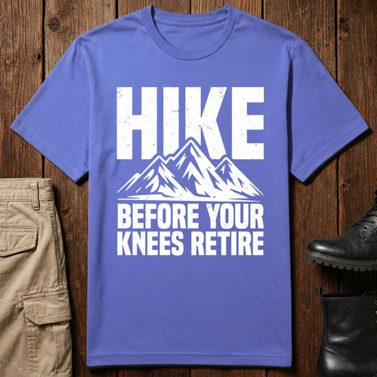 Knees Retire T-Shirt