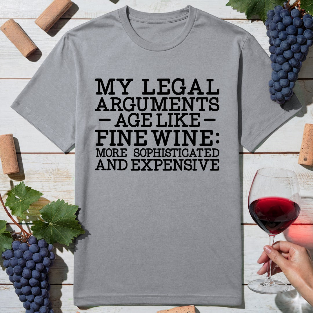 Legal Arguments T-Shirt