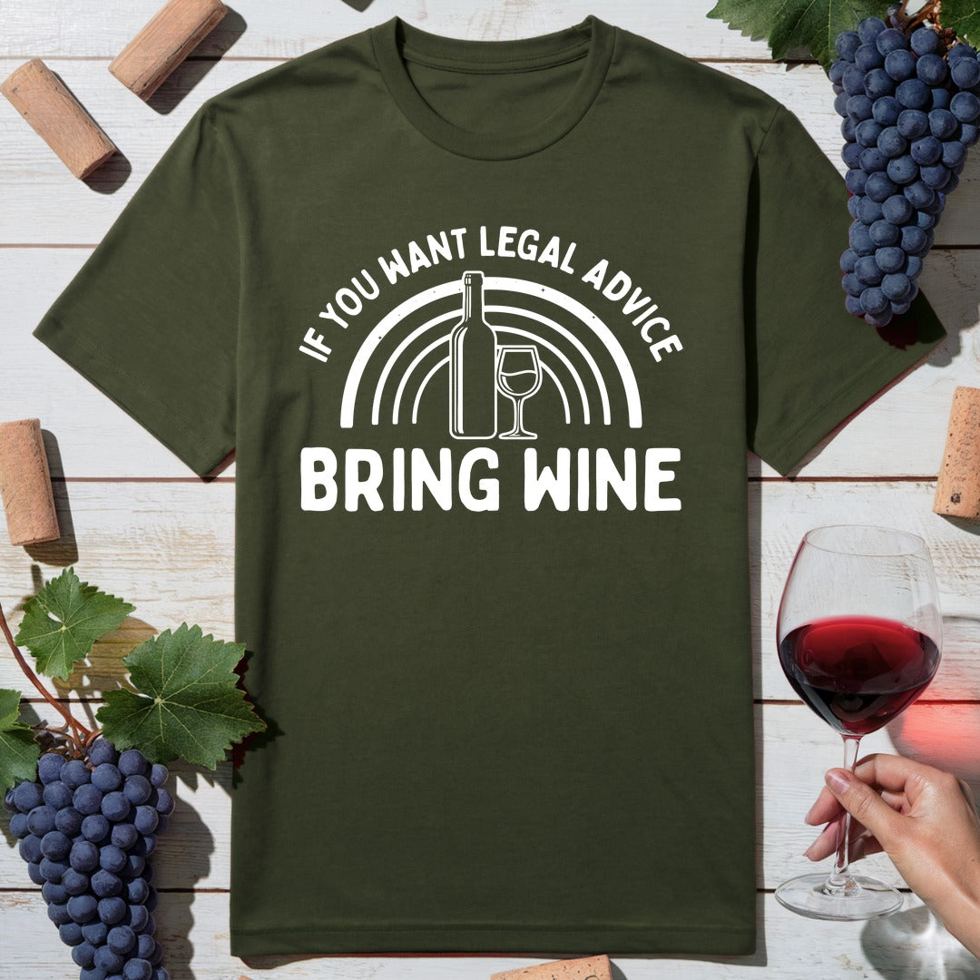 Legal Counsel T-Shirt