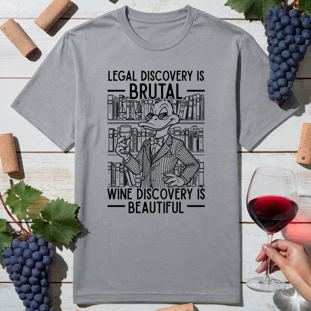 Legal Discovery T-Shirt