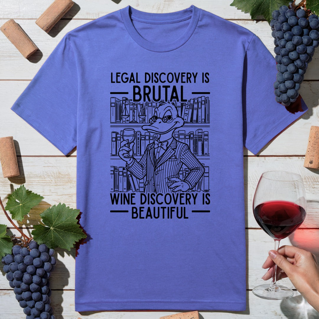 Legal Discovery T-Shirt