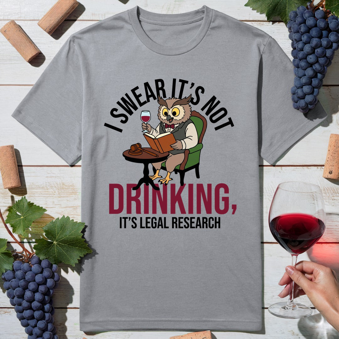 Legal Research T-Shirt