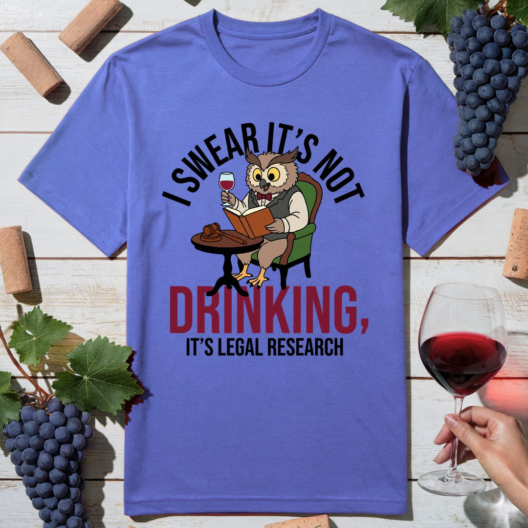 Legal Research T-Shirt