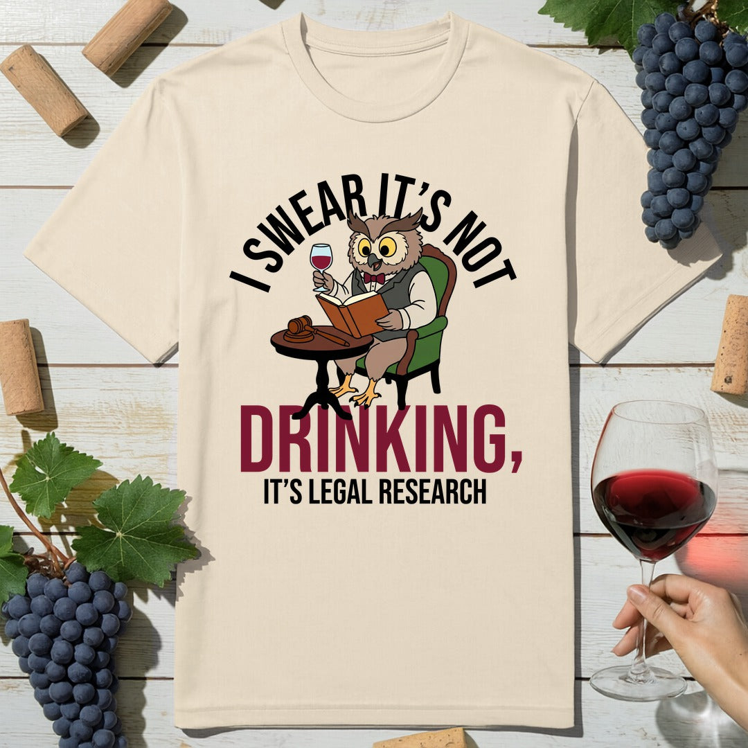 Legal Research T-Shirt