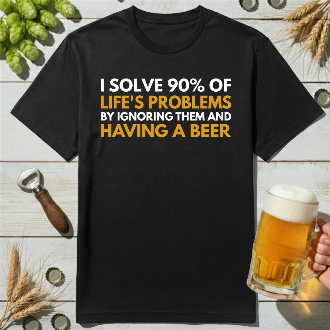 Life Problems T-Shirt