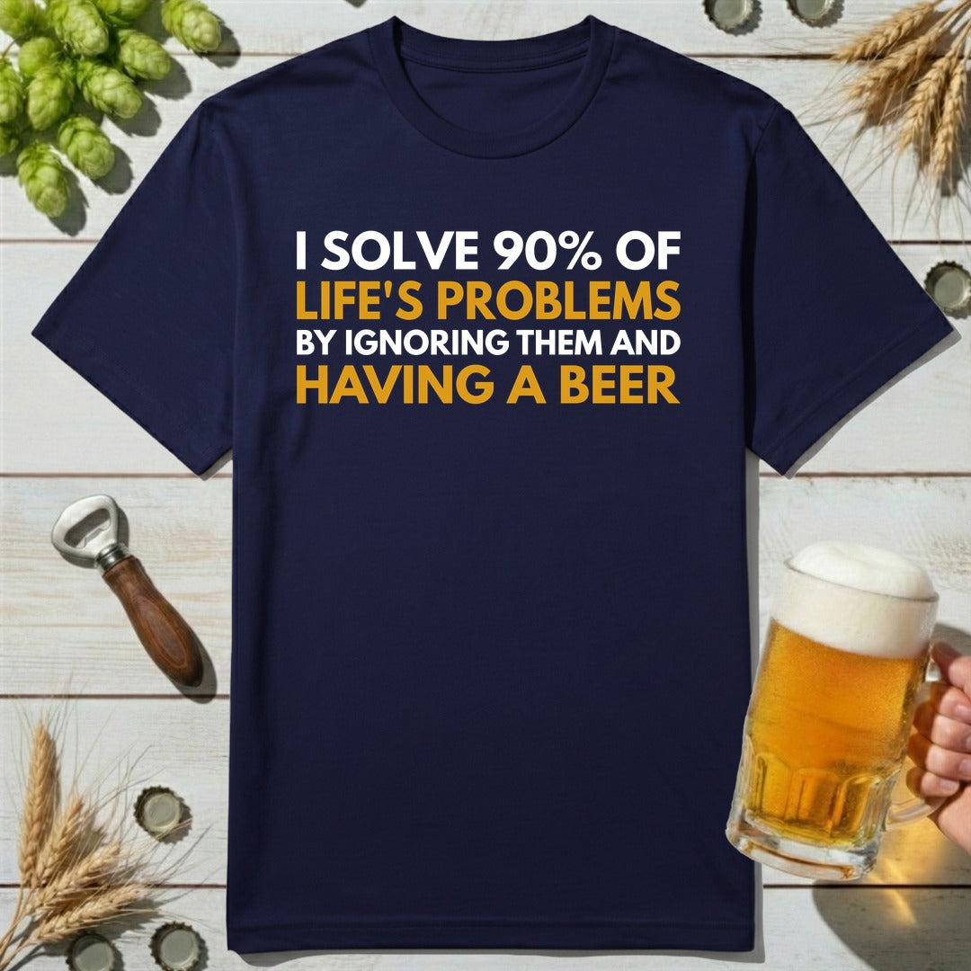 Life Problems T-Shirt