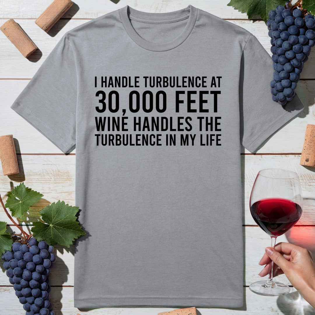 Life Turbulence T-Shirt