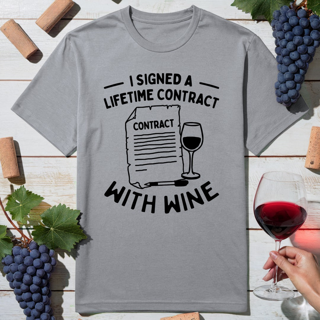 Lifetime Contract T-Shirt