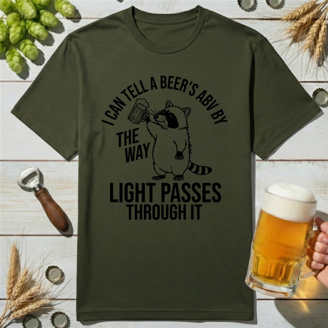 Light Passes T-Shirt