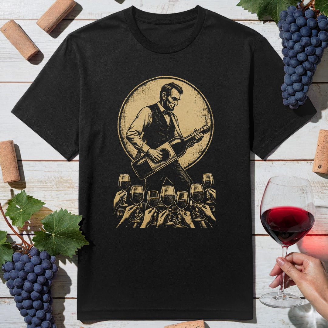Lincoln Uncorked T-Shirt