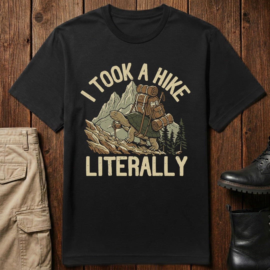 Literal Hike T-Shirt
