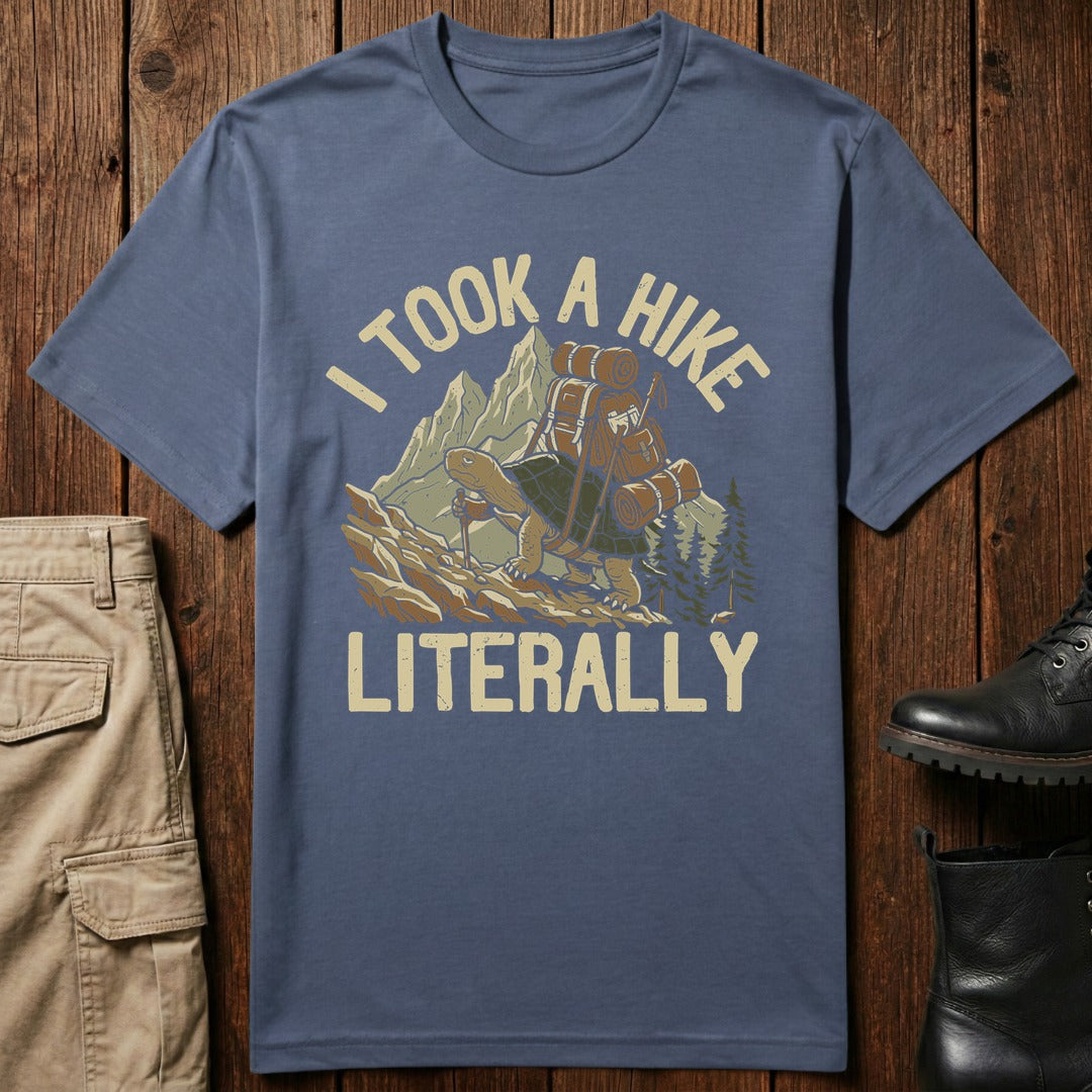 Literal Hike T-Shirt