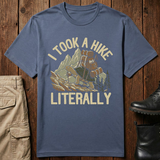 Literal Hike T-Shirt