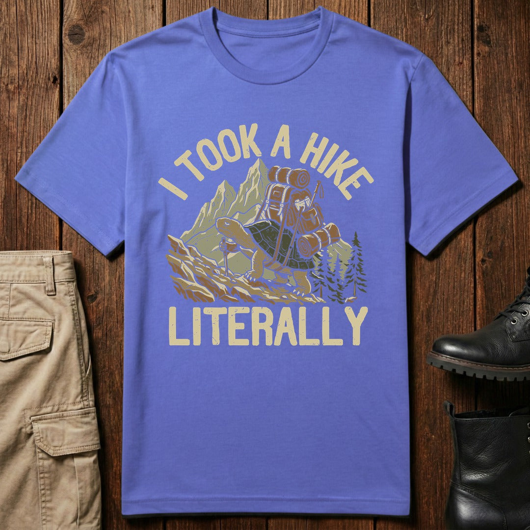 Literal Hike T-Shirt