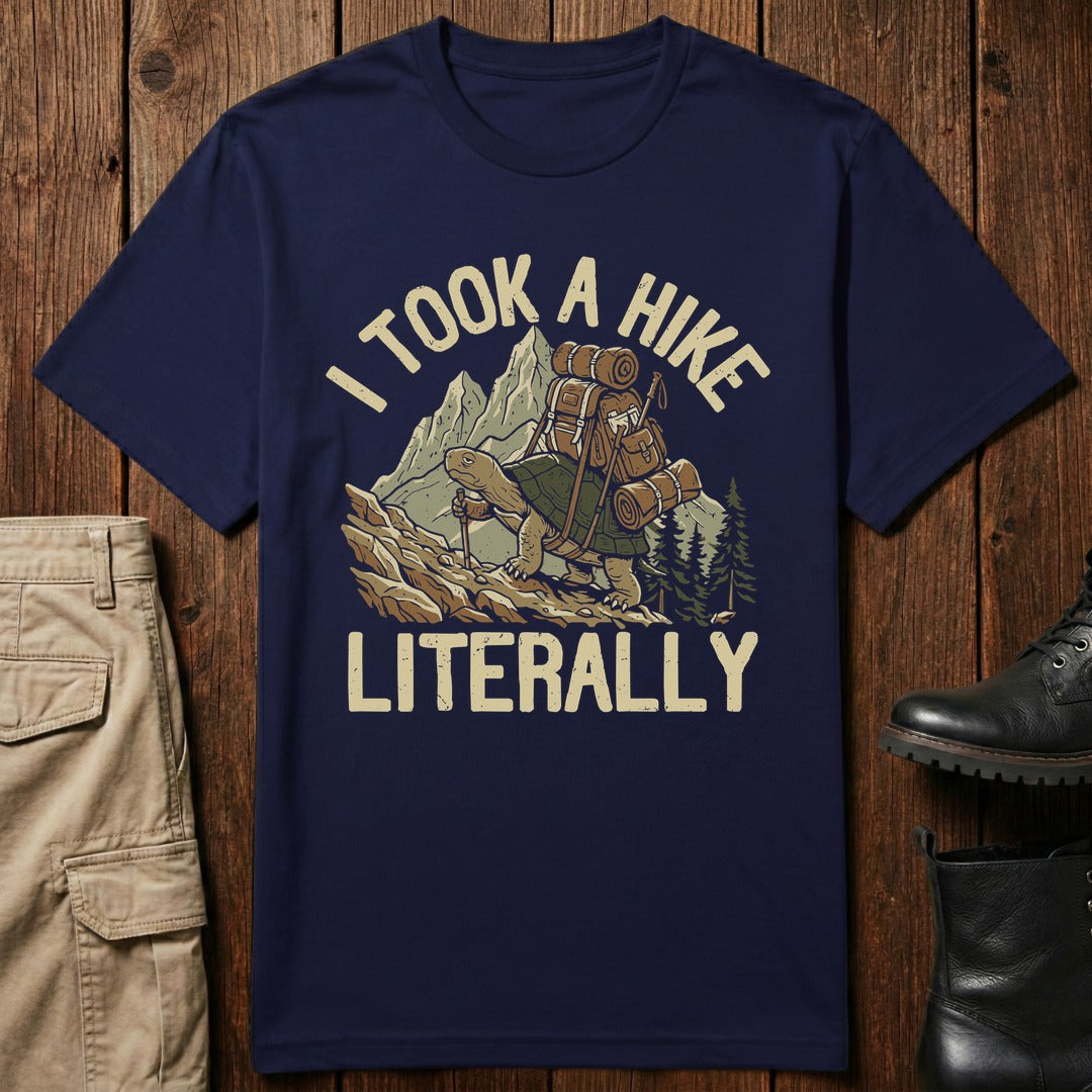 Literal Hike T-Shirt