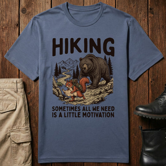 Little Motivation T-Shirt