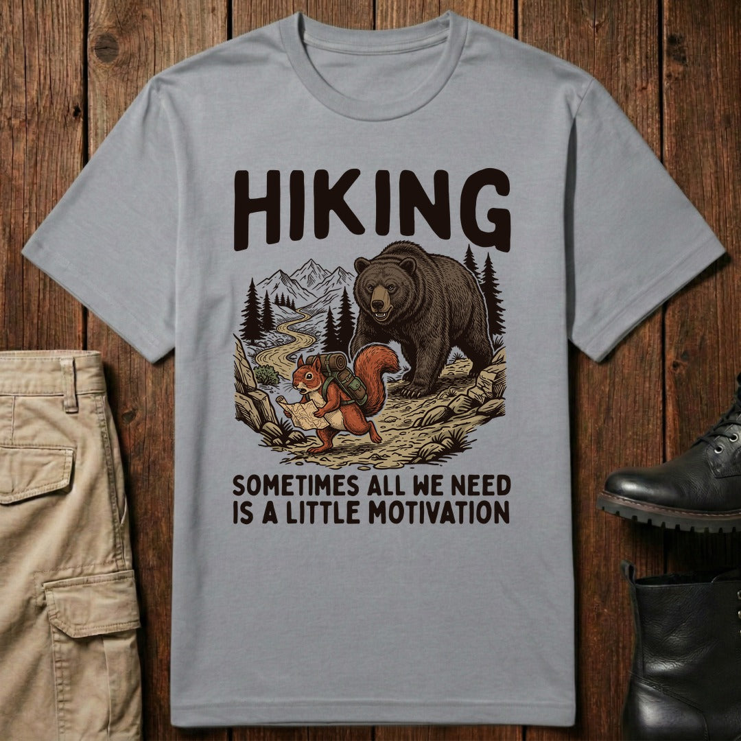 Little Motivation T-Shirt