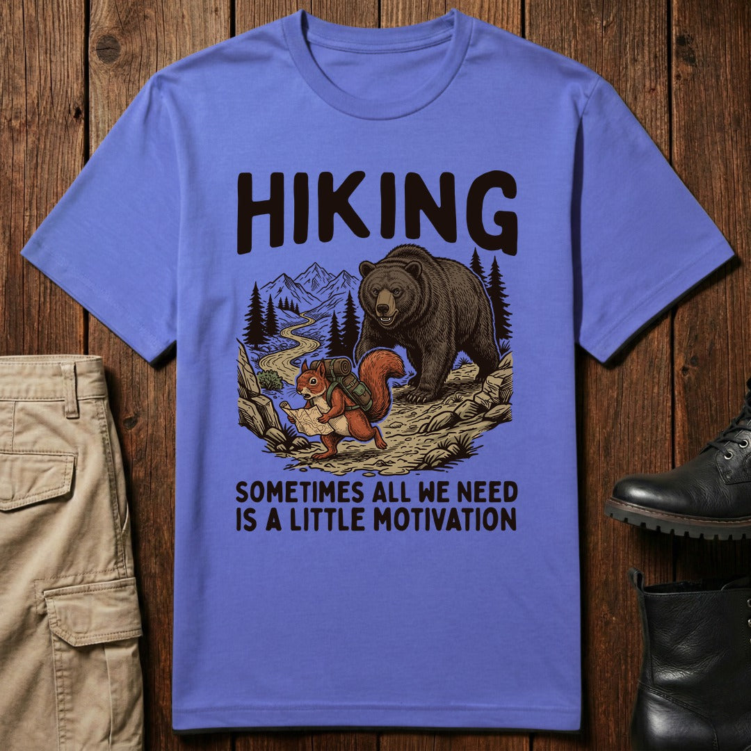 Little Motivation T-Shirt