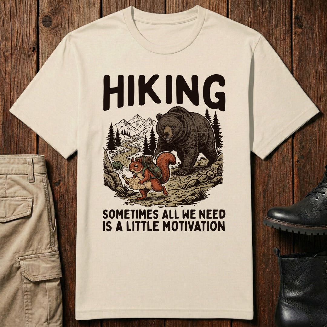 Little Motivation T-Shirt