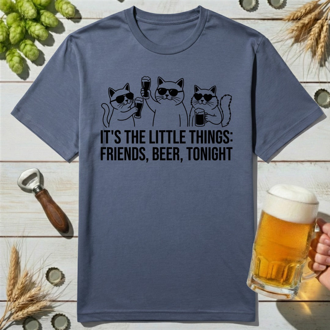 Little Things Beer T-Shirt