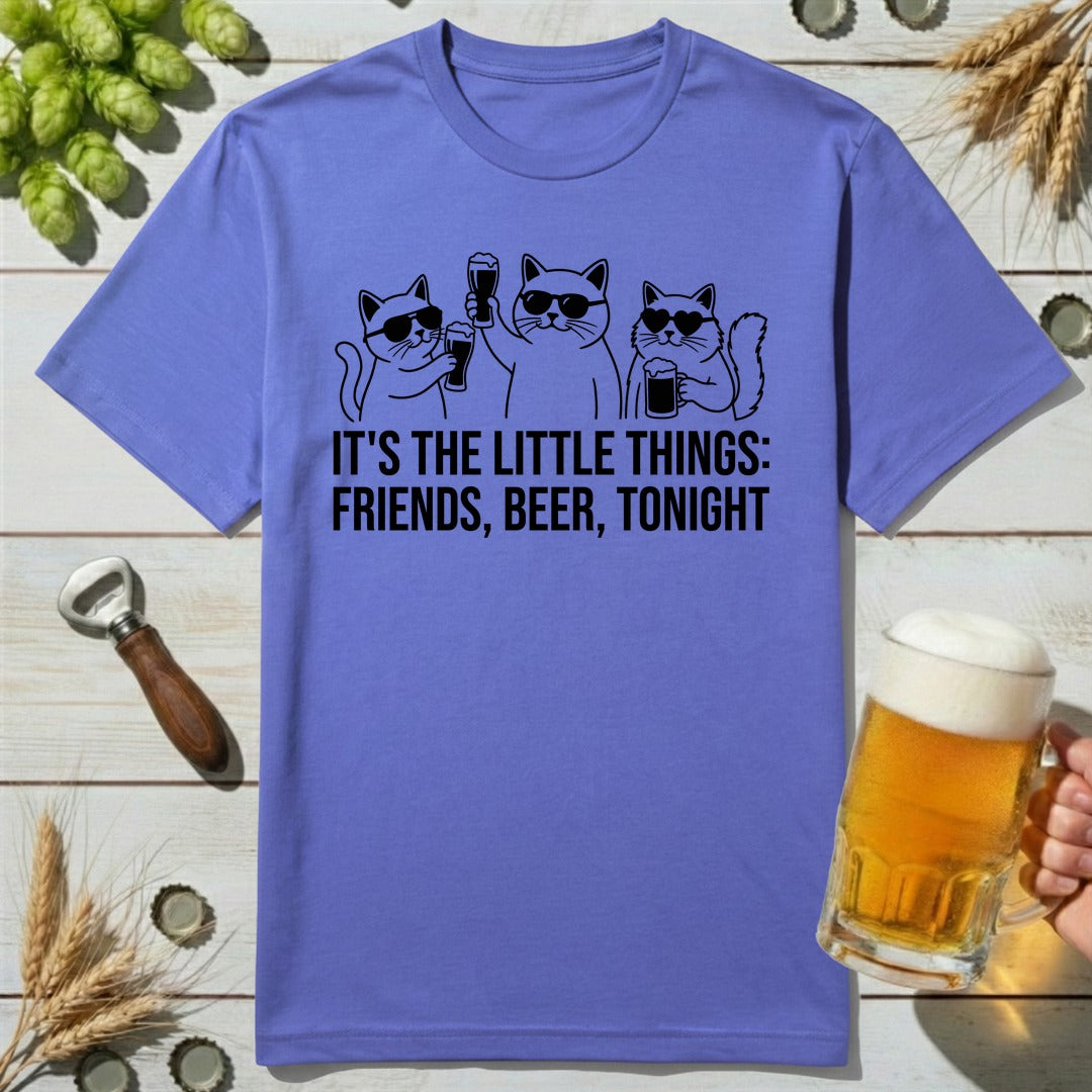 Little Things Beer T-Shirt
