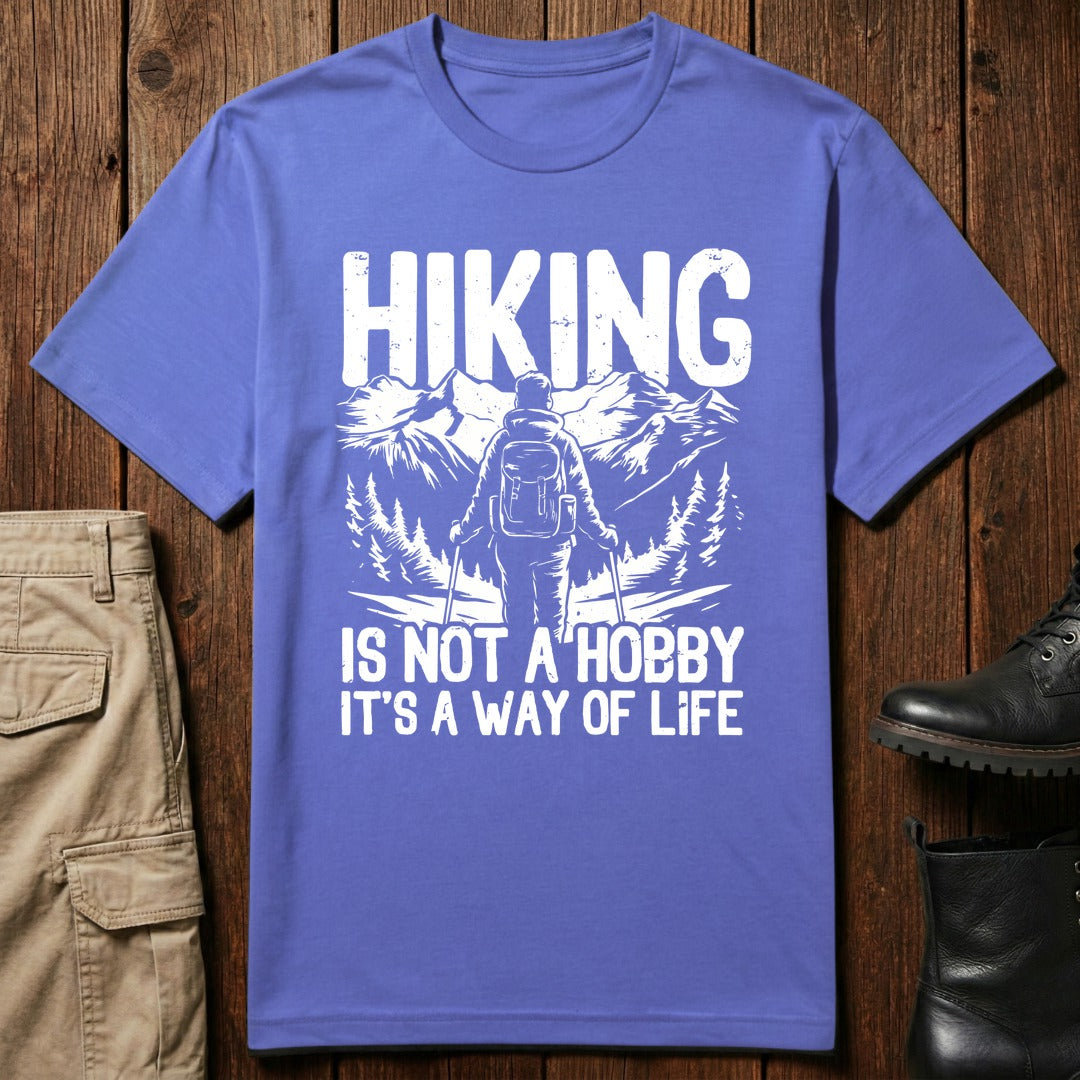 Living Hiking T-Shirt