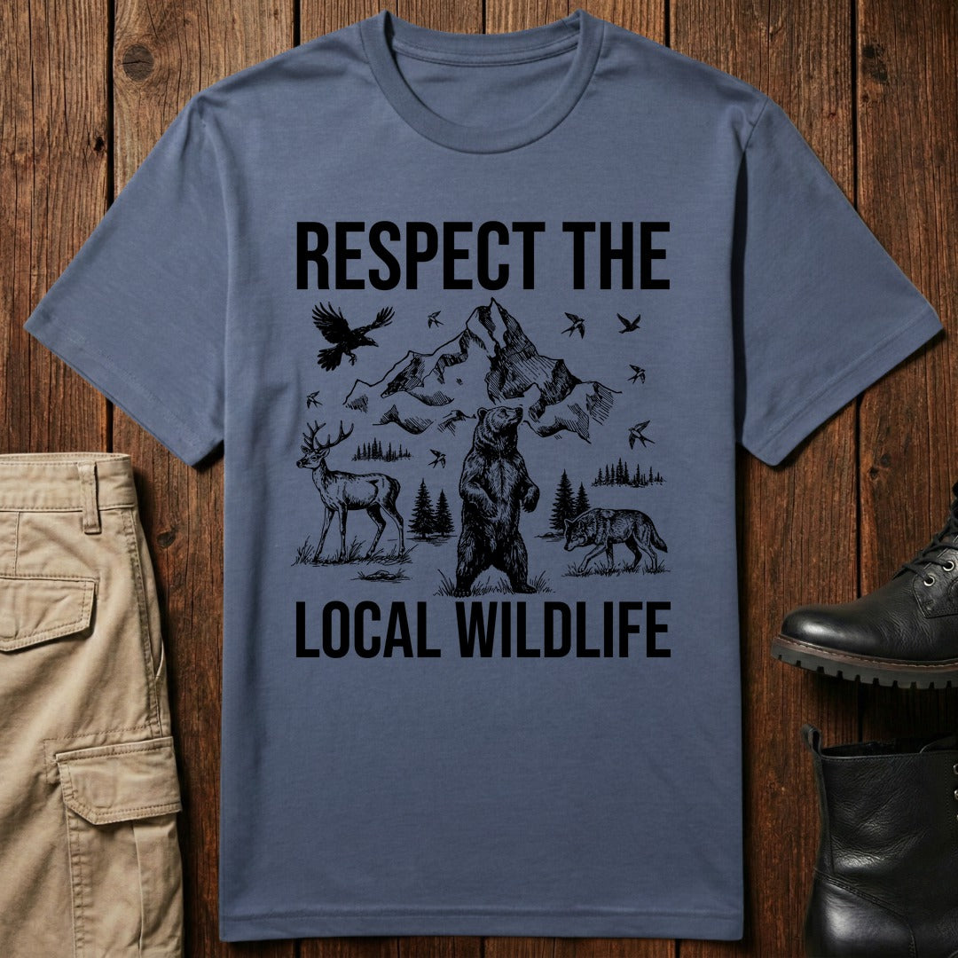 Local Wildlife T-Shirt