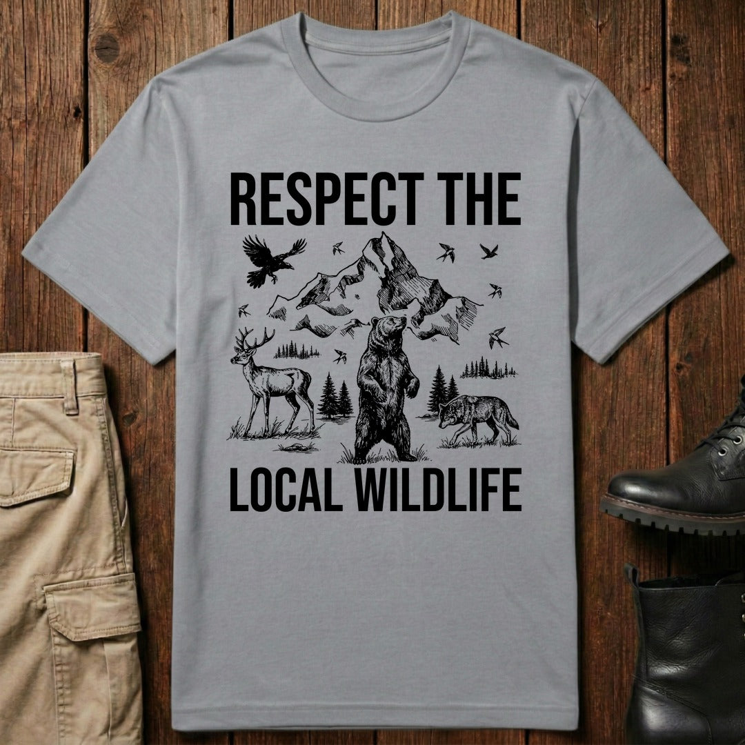 Local Wildlife T-Shirt